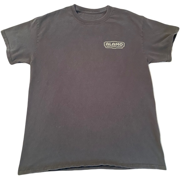Alamo Drafthouse Work Tee - Picture 1 of 2